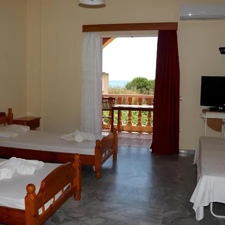 Apartment Memi View B3 Koroni (Messinia)