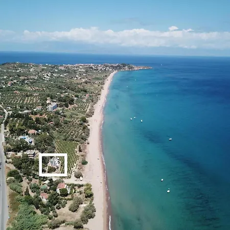 Apartment Memi View B3 Koroni (Messinia)